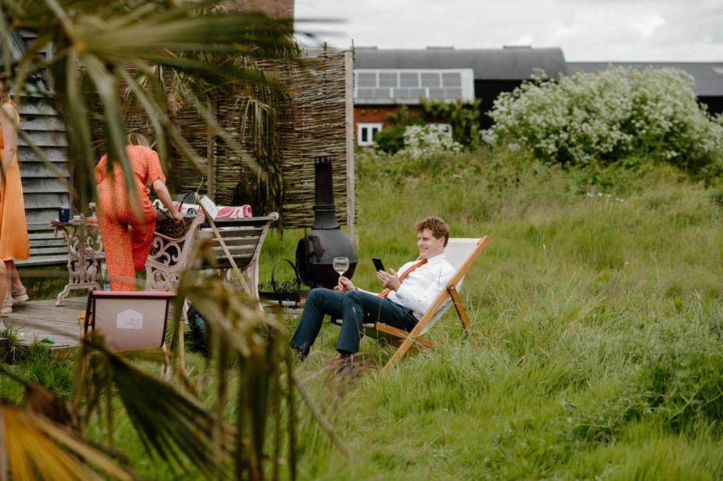 Natural Surrey wedding Photography