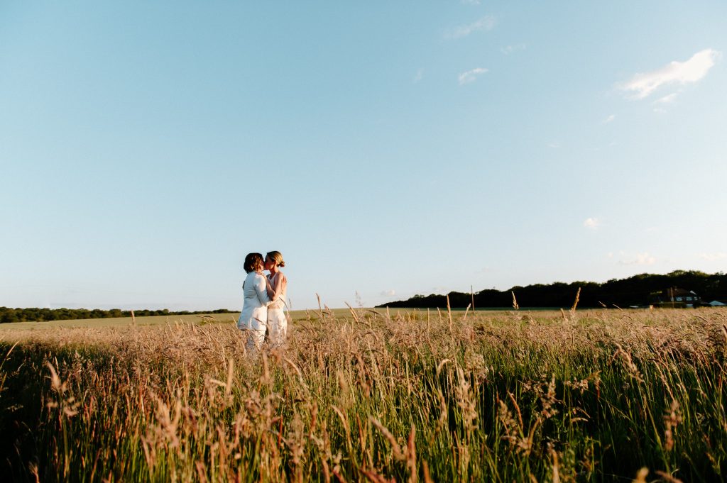 LGBTQ Friendly Wedding Photographer