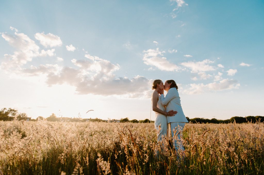Outdoor Barn Wedding - Surrey Wedding Photography