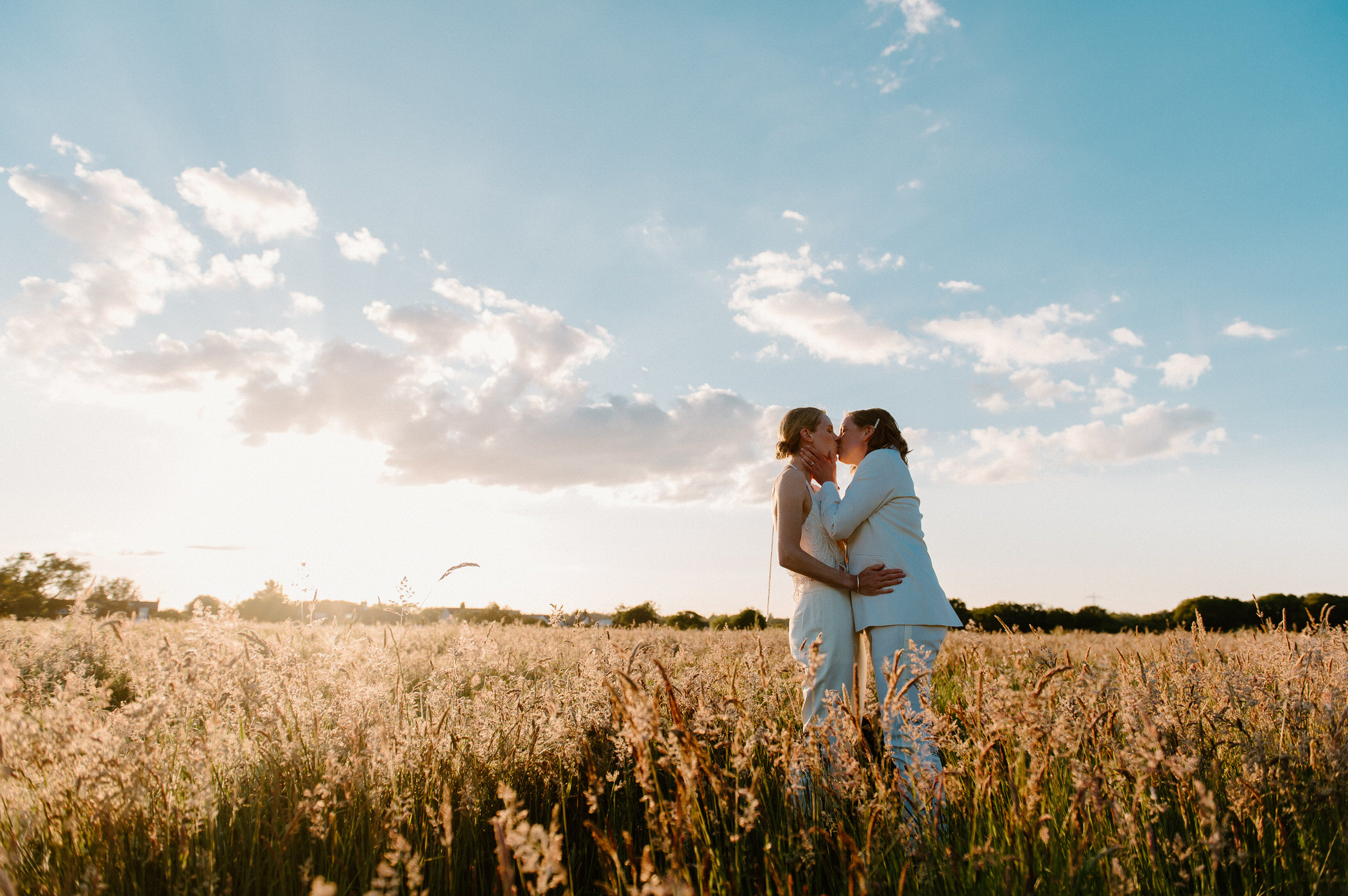Outdoor Barn Wedding - Surrey Wedding Photography