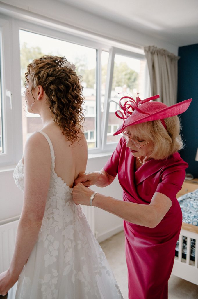 Candid Wedding Morning Photography, Surrey Wedding Photography 