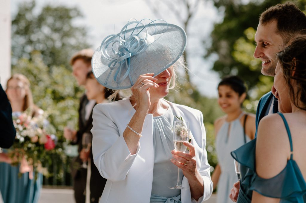 Relaxed and Documentary Feel Beckenham Place Mansion Wedding Photography
