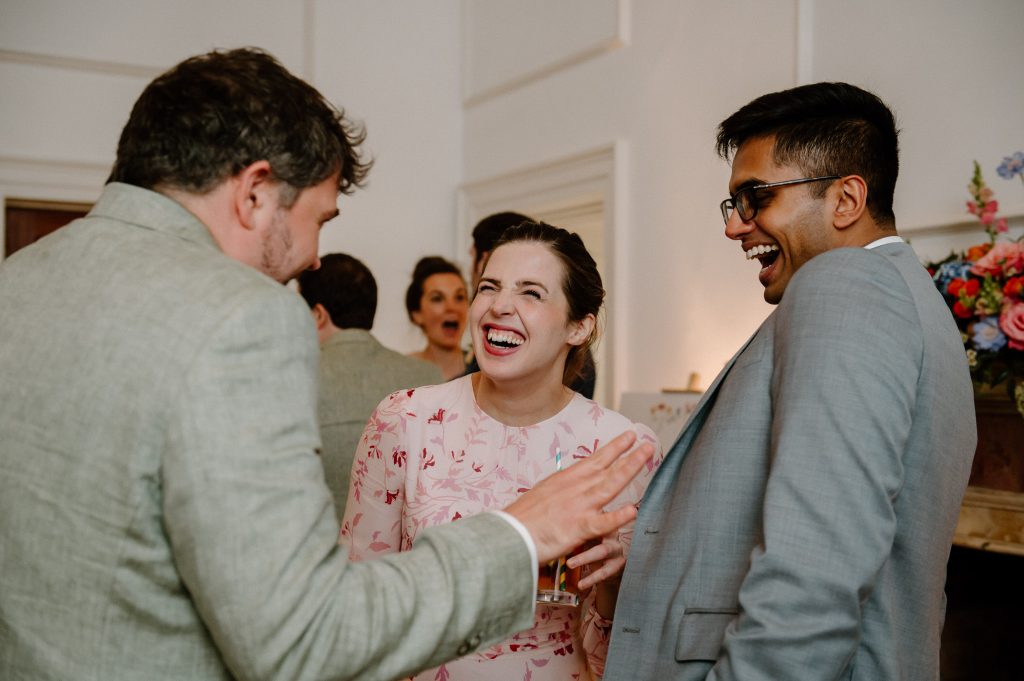 Relaxed and Documentary Feel Beckenham Place Mansion Wedding Photography