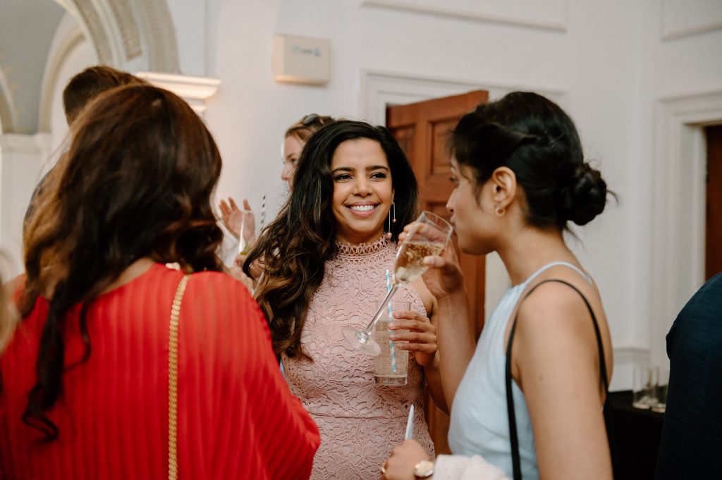 Candid Guest Photography, Beckenham Place Mansion Wedding 