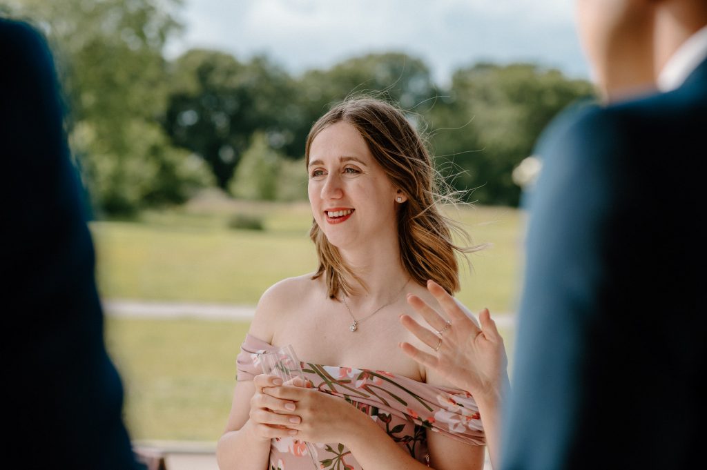 Candid Guest Photography, Beckenham Place Mansion Wedding 