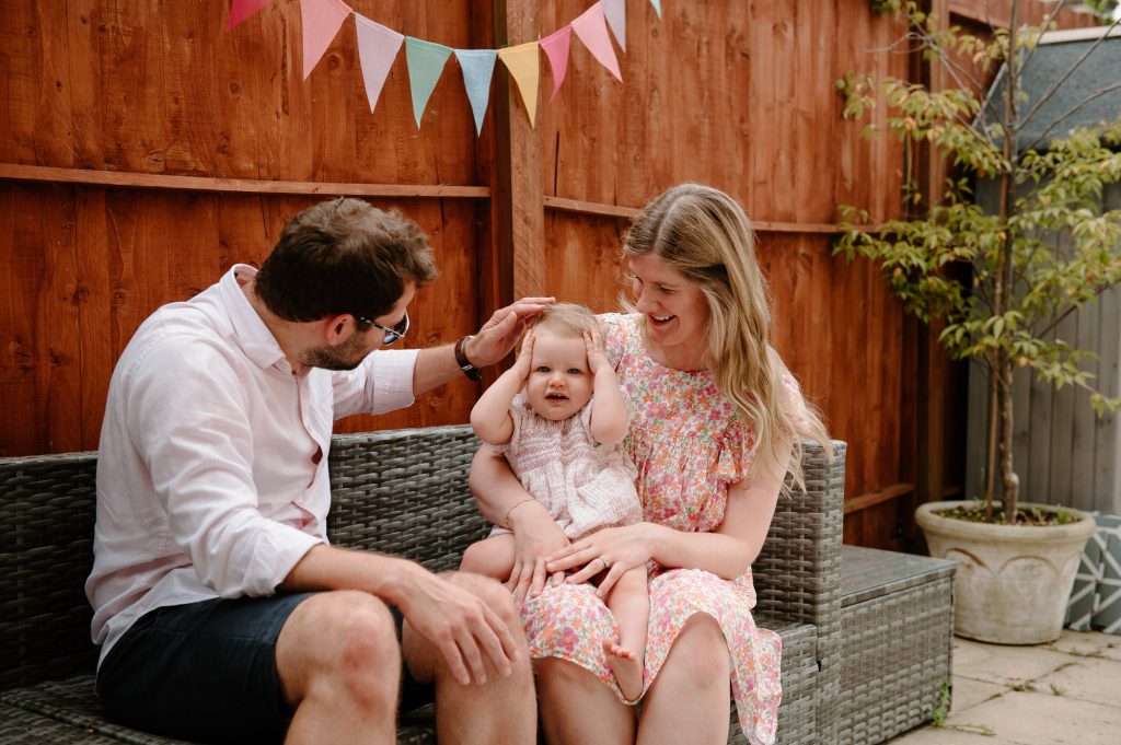 Relaxed Family Photography. Surrey Family Photographer. 
