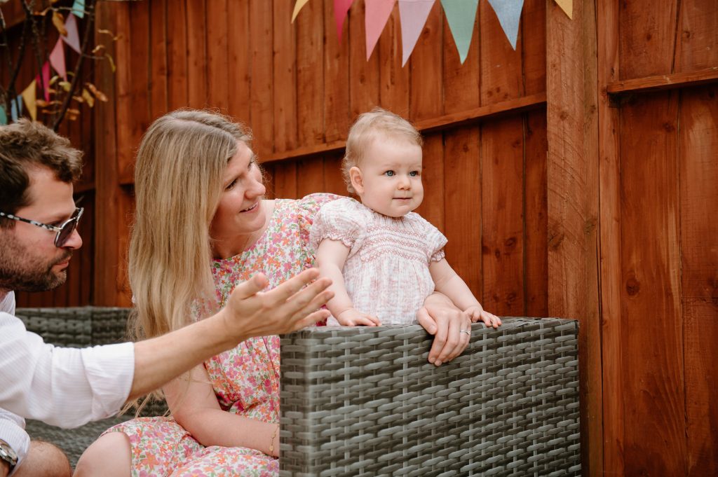 Relaxed Family Photography. Surrey Family Photographer. 