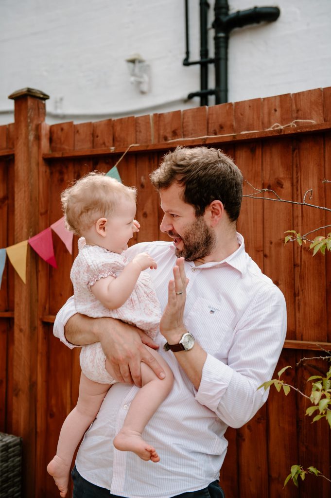 Relaxed Family Photography. Surrey Family Photographer. 
