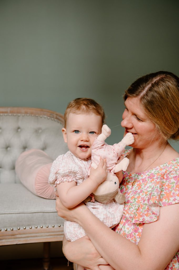 First Birthday Photography Surrey. 