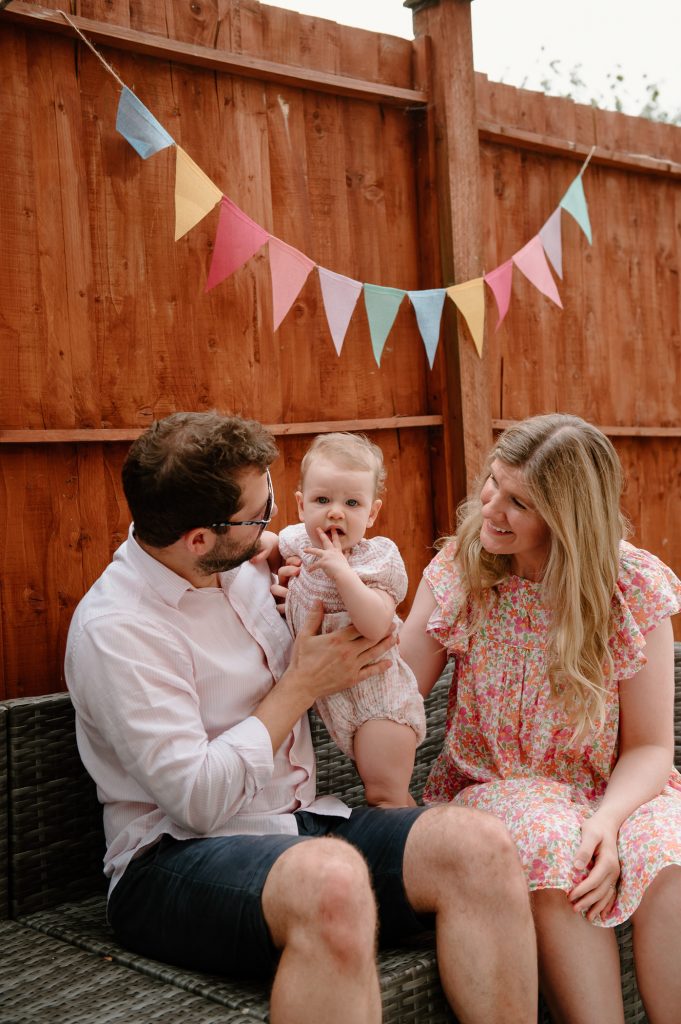 Relaxed Family Photography. Surrey Family Photographer. 