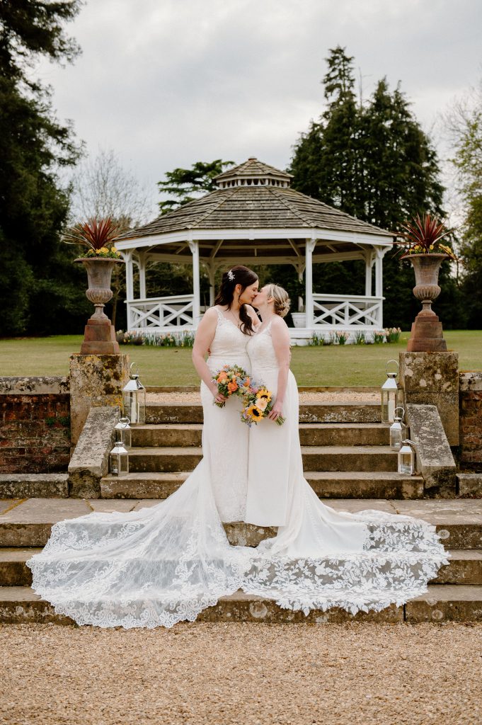 Holmewood Hall Wedding Photography, LGBTQ+ Wedding Photography