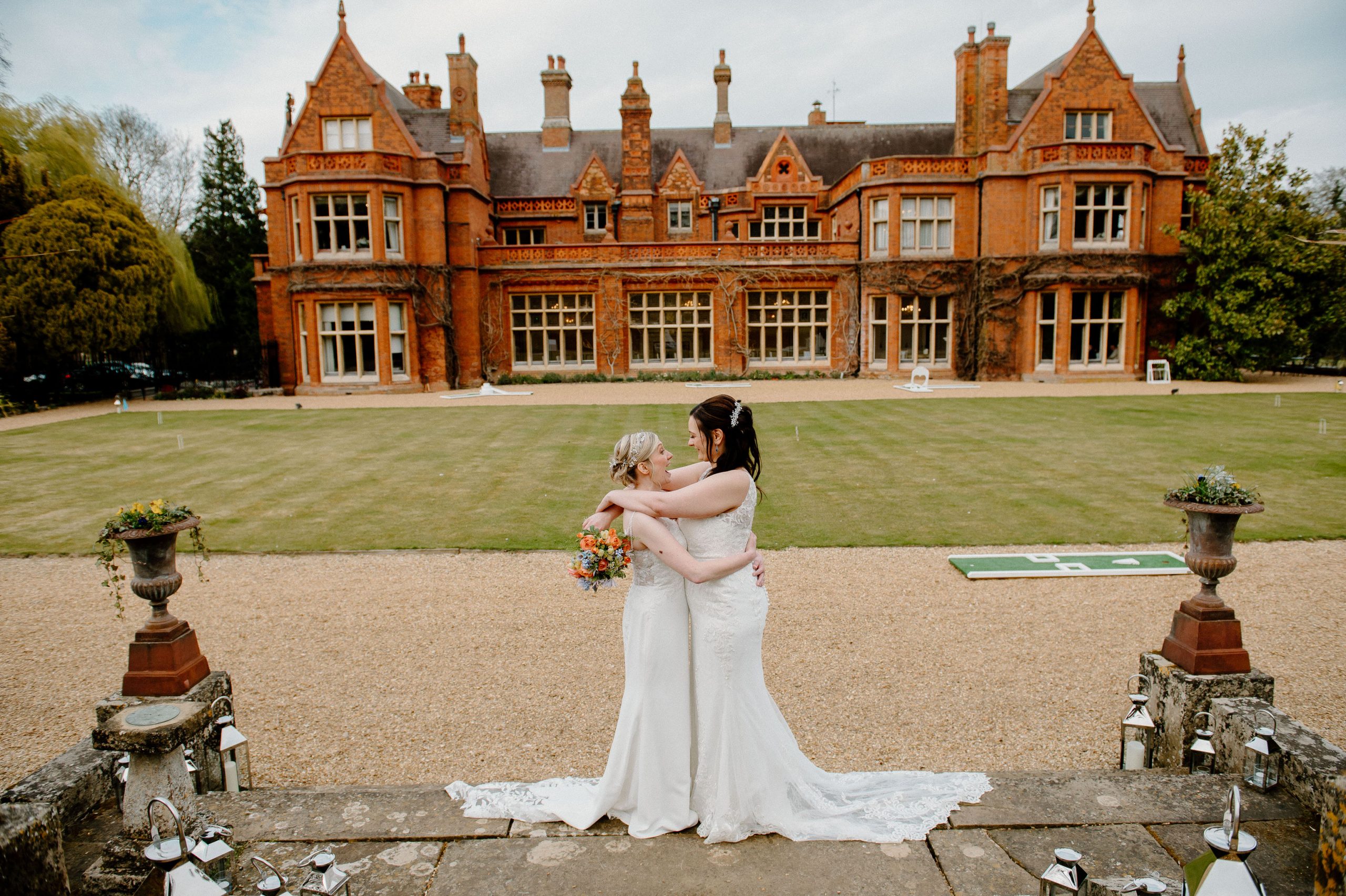 Holmewood Hall Wedding, LGBTQ+ Friendly Wedding Photographer