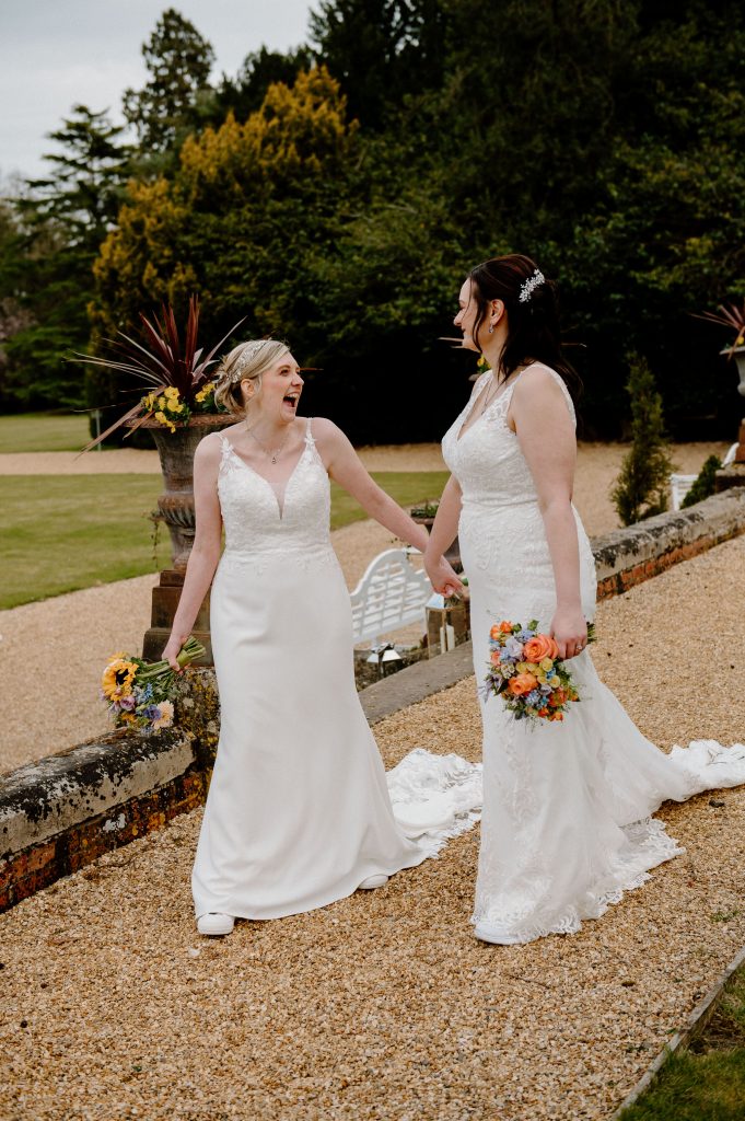 Fun LGBTQ+ Wedding Photographer