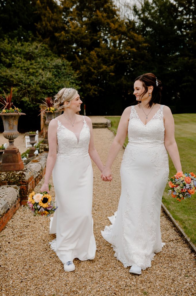 Natural and Candid LGBTQ+ Wedding Photography