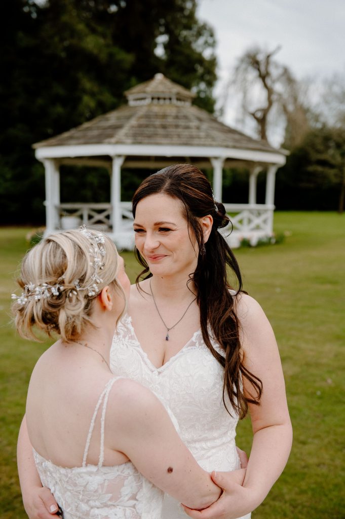 Natural and Candid LGBTQ+ Wedding Photography