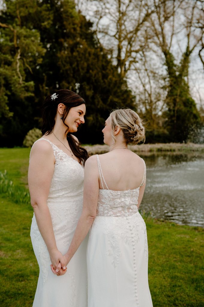 Natural and Candid LGBTQ+ Wedding Photography