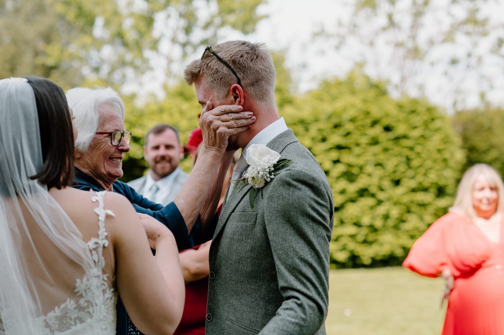 Candid and Emotional Leatherhead Registry Wedding Photography