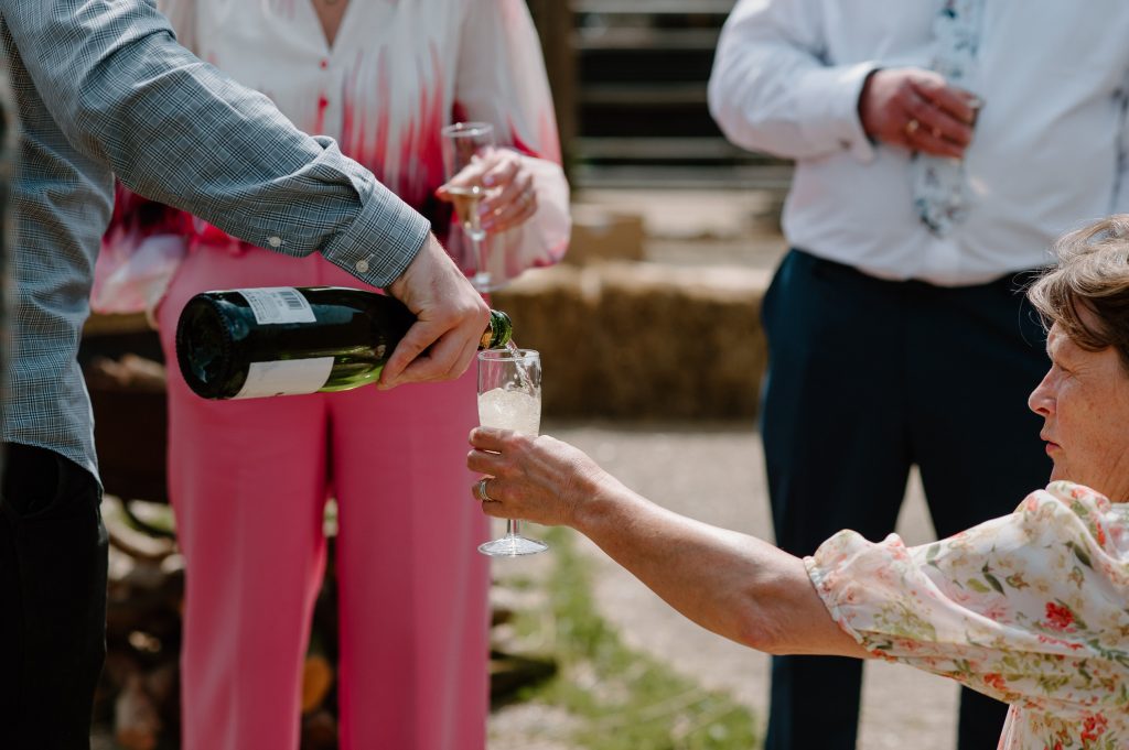 Candid Guest Photography - Oxenford Farm Barn Wedding 