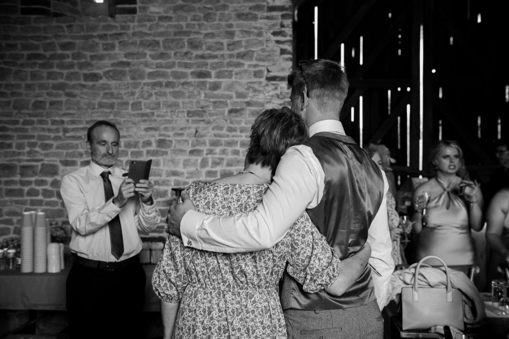 Candid Guest Photography - Oxenford Farm Barn Wedding 
