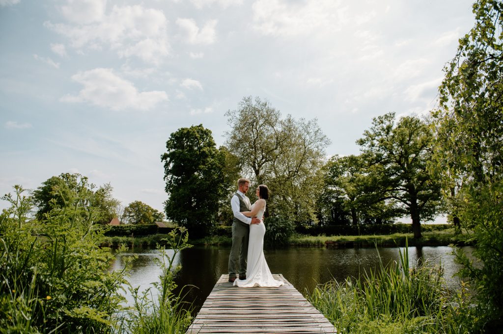 Oxenford Farm Barn Wedding - Surrey Wedding Photography