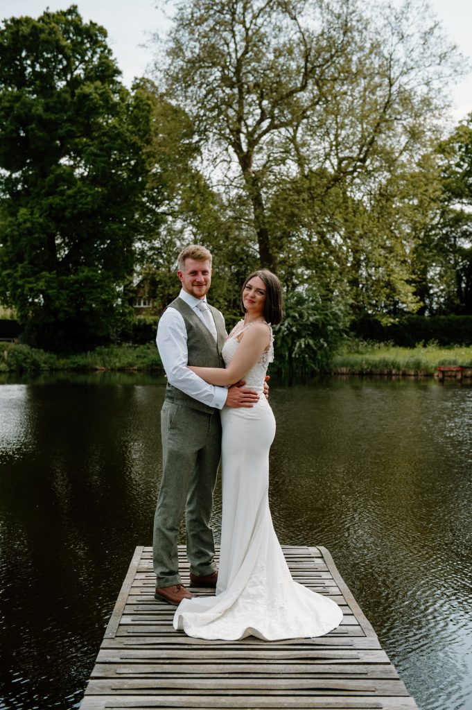 Oxenford Farm Barn Wedding - Leatherhead Registry Wedding