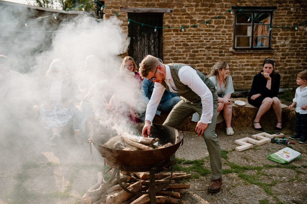 Oxenford Farm Barn Wedding - Leatherhead Registry Wedding