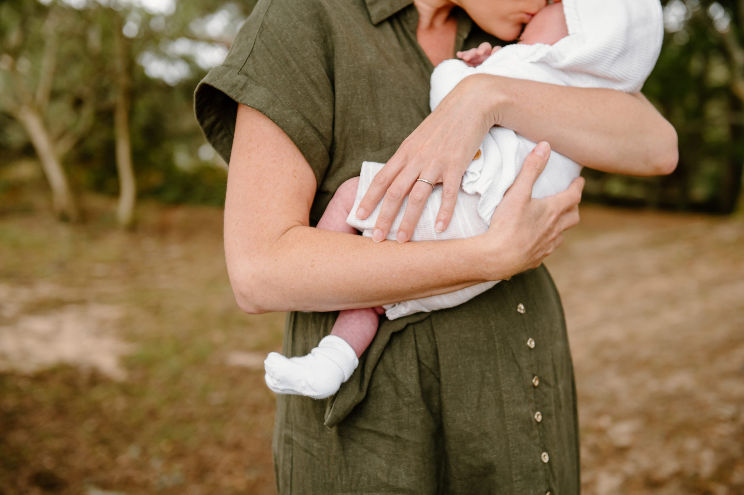 Surrey Newborn Family Photography